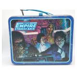 1980 Star Wars Empire Strikes Back Lunchbox and Th