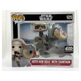 Funko POP! Star Wars Hoth Han Solo with Tauntaun #
