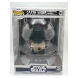 Funko Pop Darth Vader in Meditation Chamber #365