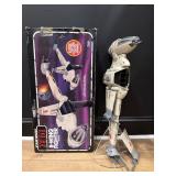 Star Wars B-Wing Fighter with Box, Kenner 1984