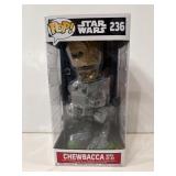 Funko Pop! Star Wars Chewbacca with AT-ST #236 Vin
