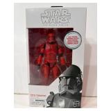 Star Wars Black Series Sith Trooper First Edition