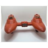 Star Wars Kenner 1980 Twin-Pod Cloud Car