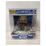 Funko Pop! Star Wars Han Solo with Tauntaun Deluxe