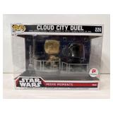 Funko Pop Cloud City Duel Star Wars #226 Vinyl Bob