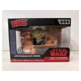 Funko Dorbz Luke Skywalker with Speeder Vinyl Coll