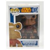 Funko Pop Star Wars #37 Hammerhead Vinyl Bobble-He
