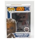 Funko POP! Star Wars Chewbacca Hoth Figure (#06)