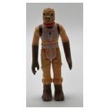 Vintage 1980 Star Wars Kenner Bossk Action Figure