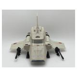 Vintage 1983 Kenner Star Wars ISP-6 Imperial Shutt