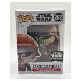 Funko Pop! Star Wars Lando Calrissian #282 Smuggle