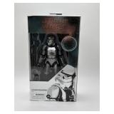 Star Wars Black Series Carbonized Stormtrooper Act