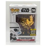 Funko Pop! Star Wars 296 Stormtrooper 2019 Galacti