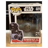 Funko Pop! Star Wars TIE Fighter Pilot with TIE Fi