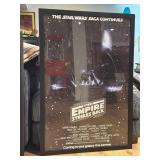 The Empire Strikes Back Movie Poster