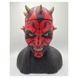 1999 Star Wars Episode I Darth Maul Figural Contai