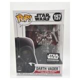 Funko Pop Star Wars #157 Darth Vader Bobblehead