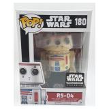 Funko Pop! Star Wars R5-D4 Smuggler