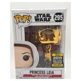 Funko Pop Star Wars Princess Leia #295 Convention