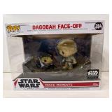 Funko Pop Star Wars Dagobah Face-Off Movie Moments