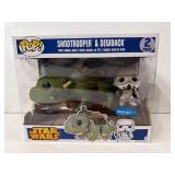 Funko Pop! Sandtrooper and Dewback Walmart Exclusi