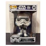 Funko Pop! Star Wars Stormtrooper #391 Figure