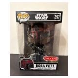 Funko Pop! Star Wars Boba Fett #297 Target Exclusi
