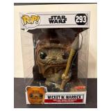 Funko Pop! Star Wars Wicket W. Warrick #293 Exclus