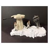 1980 Kenner Star Wars: Empire Strikes Back Turret