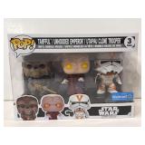 Funko POP! Star Wars Tarfful, Unhooded Emperor, an