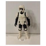 1983 Kenner Star Wars Biker Scout Action Figure