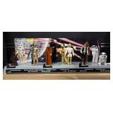 Vintage 1977 Star Wars Early Bird Display