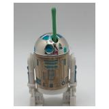 R2-D2 Action Figure with Green Lightsaber Accessor