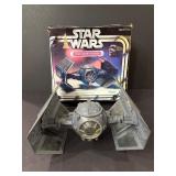 Kenner Star Wars Darth Vader TIE Fighter With Orig