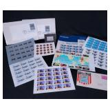 Military USPS Stamps