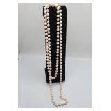 String of Cultured Pearls