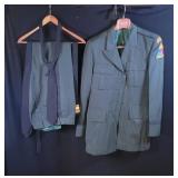 Custom Tailored Army Ranger Uniform