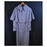 West Point Cadet Wool Coat