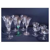 Glass Stemware Collection