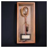 Turtle Shell Medicine Rattle