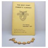 USMA Bracelet w/ a 10K Charm