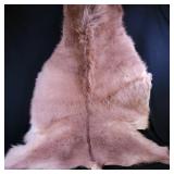 Hair-on Hide Brown Fur