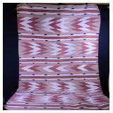 Navajo Hand-Woven Textile