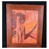 Southwest Landscape Painting