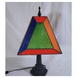 Stained Glass Table Lamp