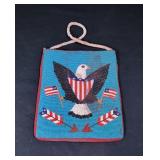 Native American Beaded Purse