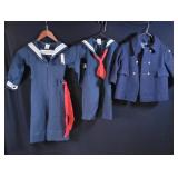 London Fog and R-Gee Jumpsuits Lot