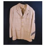 Chief Petty Officer Khaki Jacket