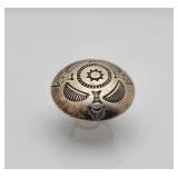 Tested Silver Ring Size 5