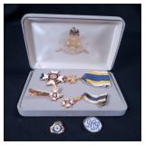 Sons and Daughters of the American Revolution Set